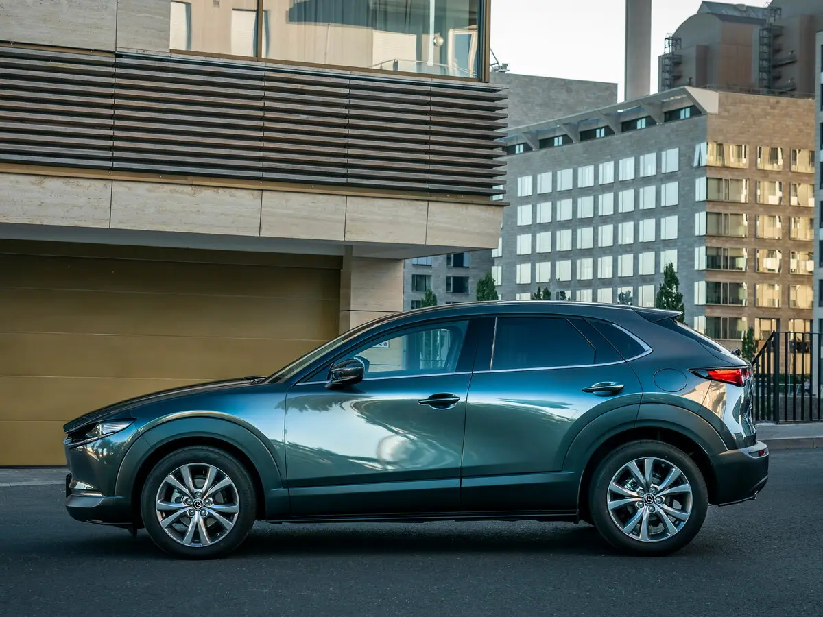Mazda CX-30 I Внедорожник 5 дв. — фото 2
