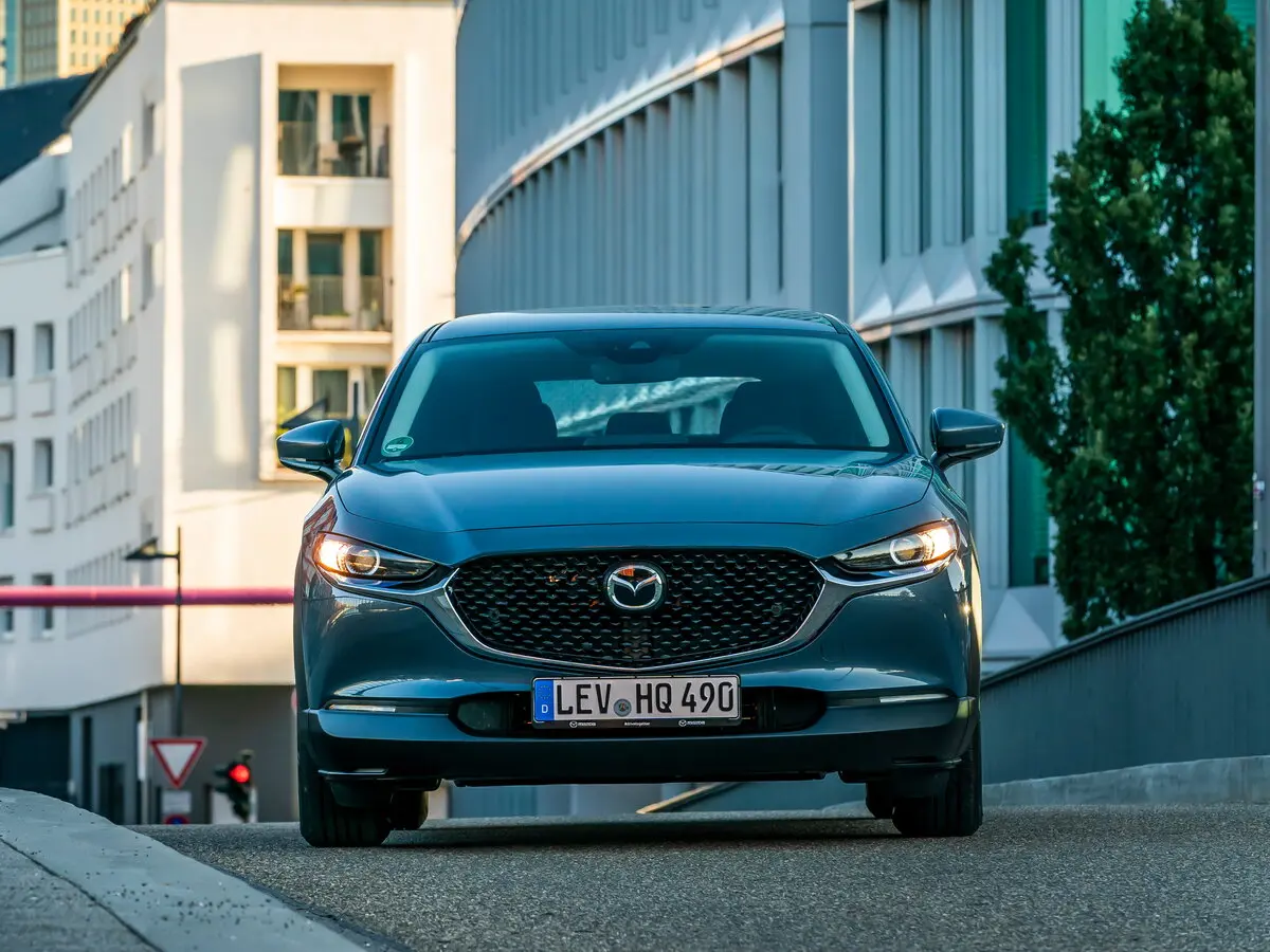 Mazda CX-30 I Внедорожник 5 дв. — фото 3