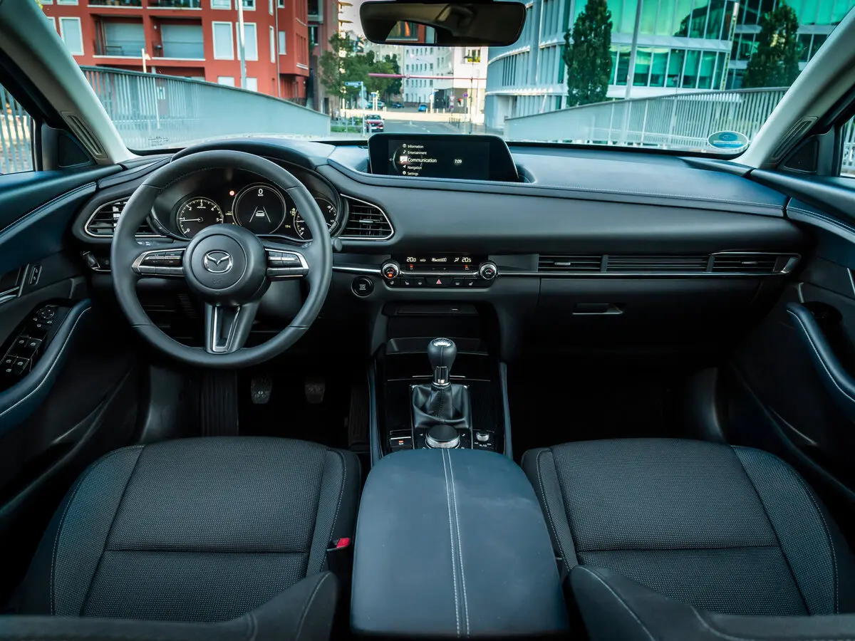 Mazda CX-30 I Внедорожник 5 дв. — фото 6