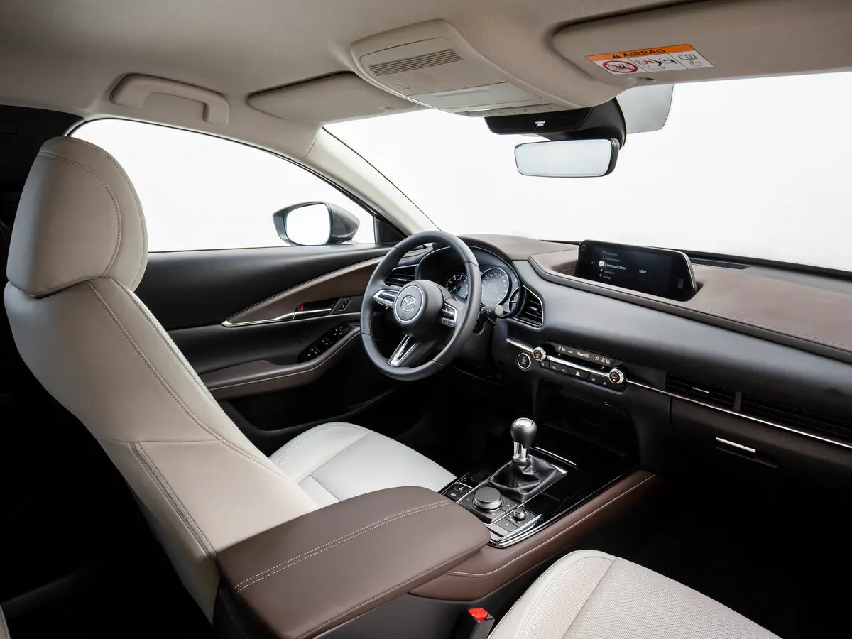 Mazda CX-30 I Внедорожник 5 дв. — фото 7