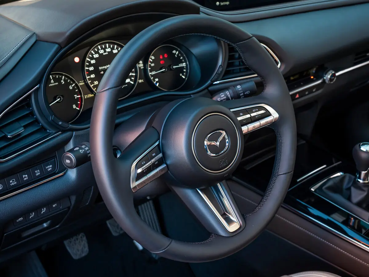 Mazda CX-30 I Внедорожник 5 дв. — фото 10