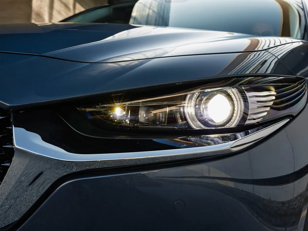 Mazda CX-30 I Внедорожник 5 дв. — фото 16