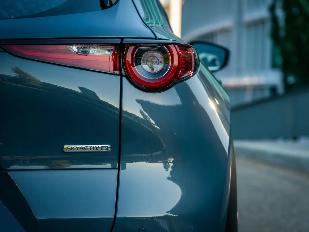 Mazda CX-30 I Внедорожник 5 дв. — фото 17