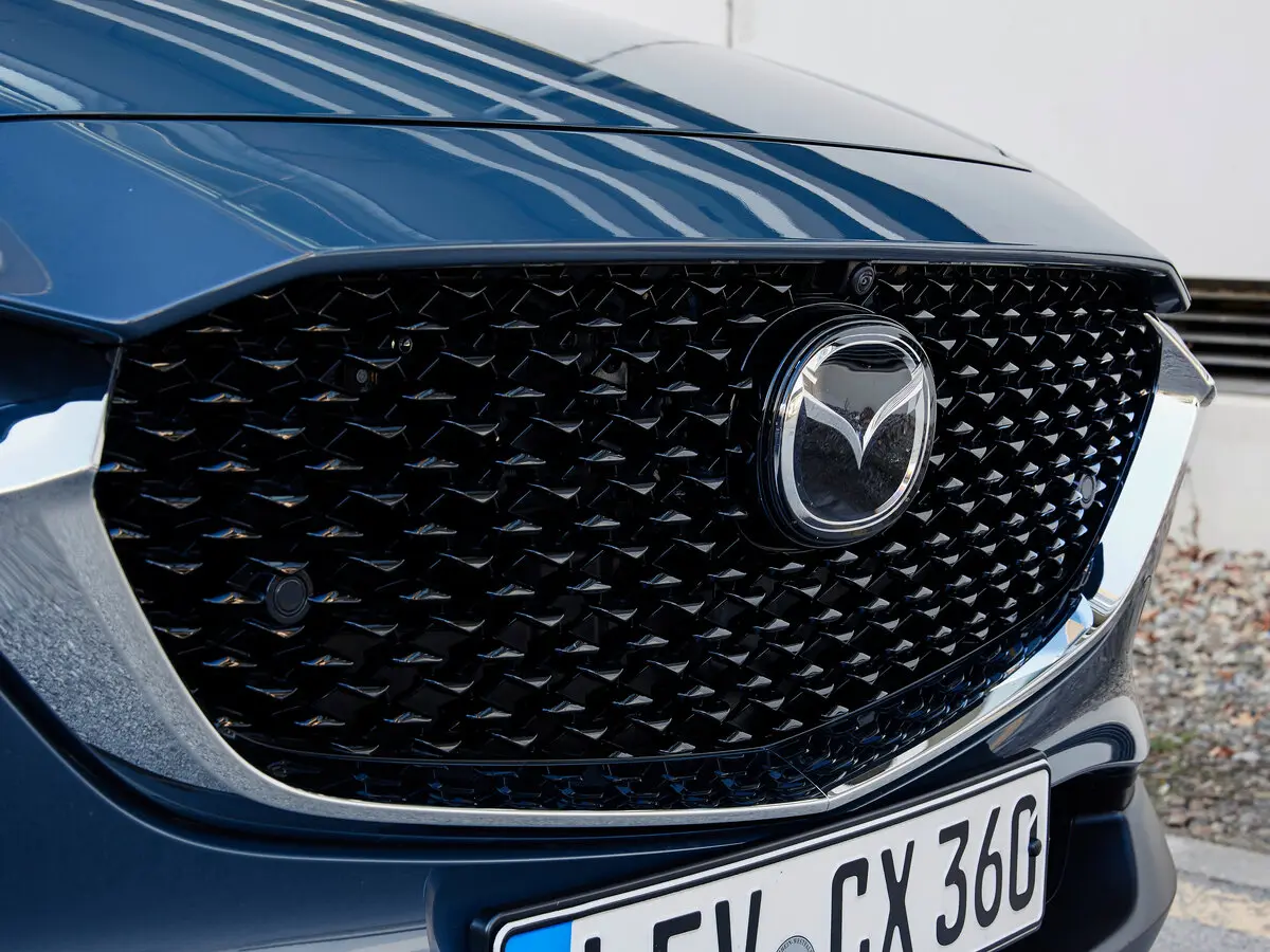Mazda CX-30 I Внедорожник 5 дв. — фото 19
