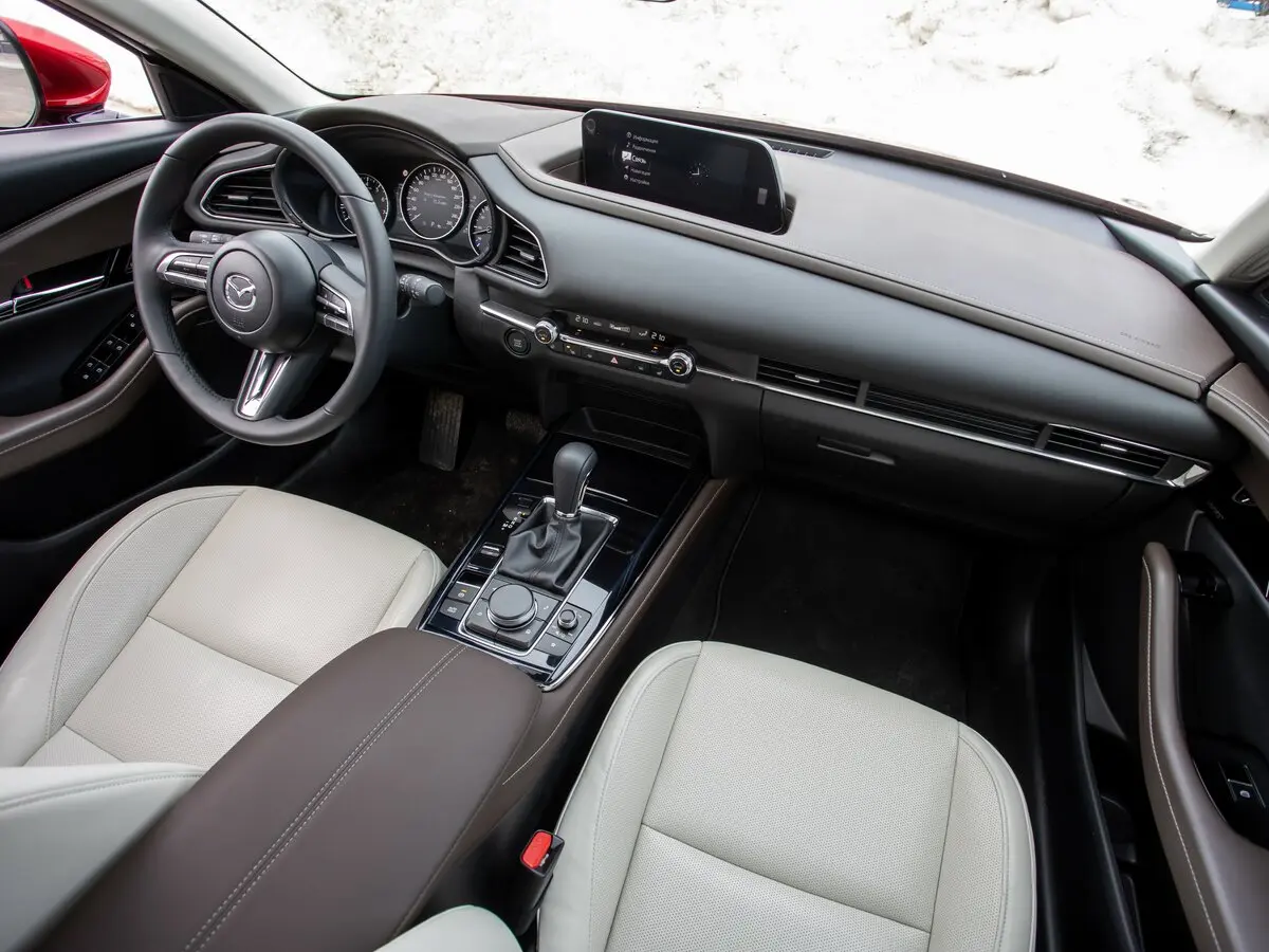 Mazda CX-30 I Внедорожник 5 дв. — фото 26