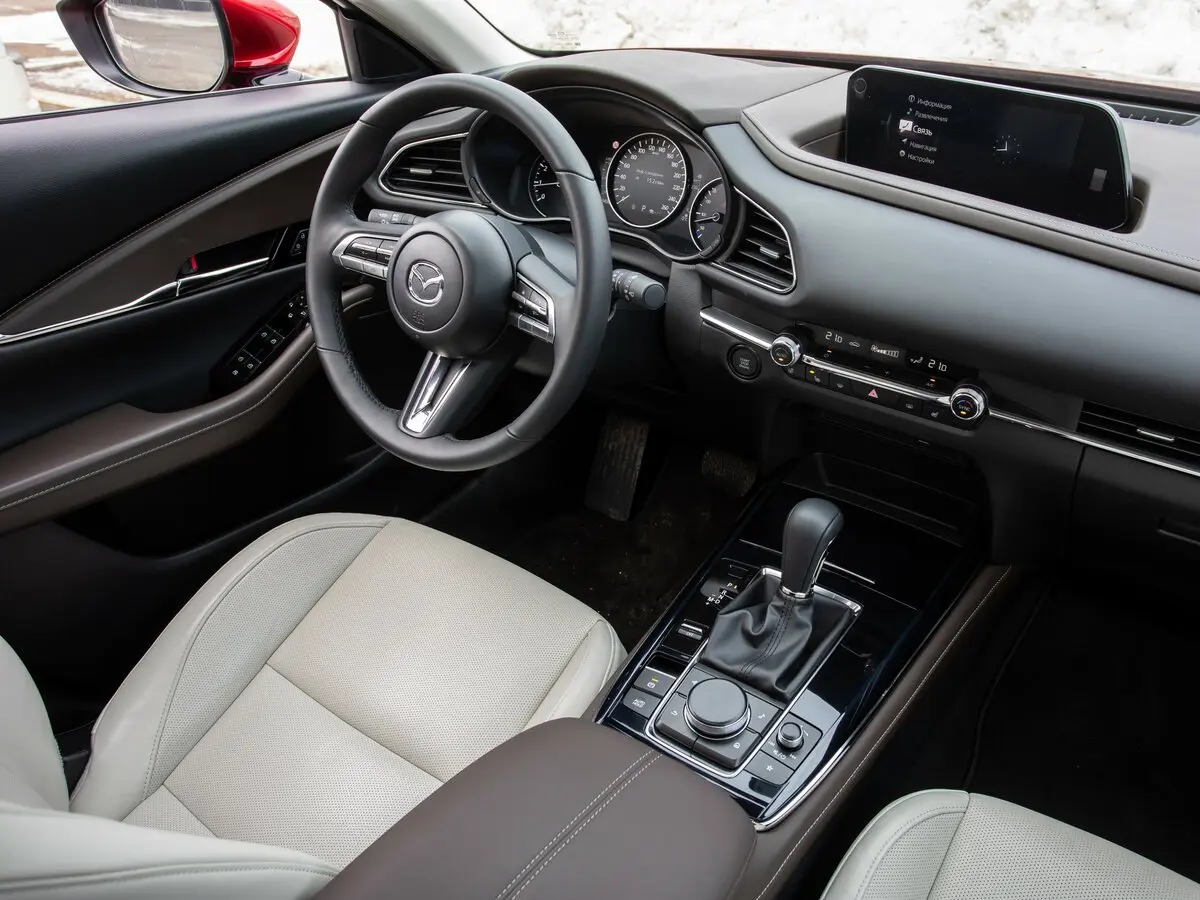 Mazda CX-30 I Внедорожник 5 дв. — фото 27