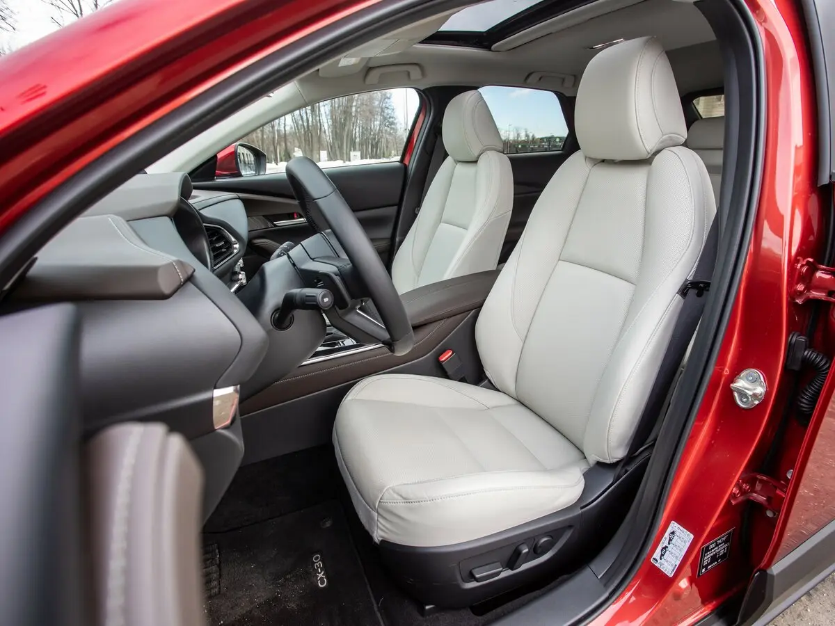 Mazda CX-30 I Внедорожник 5 дв. — фото 28