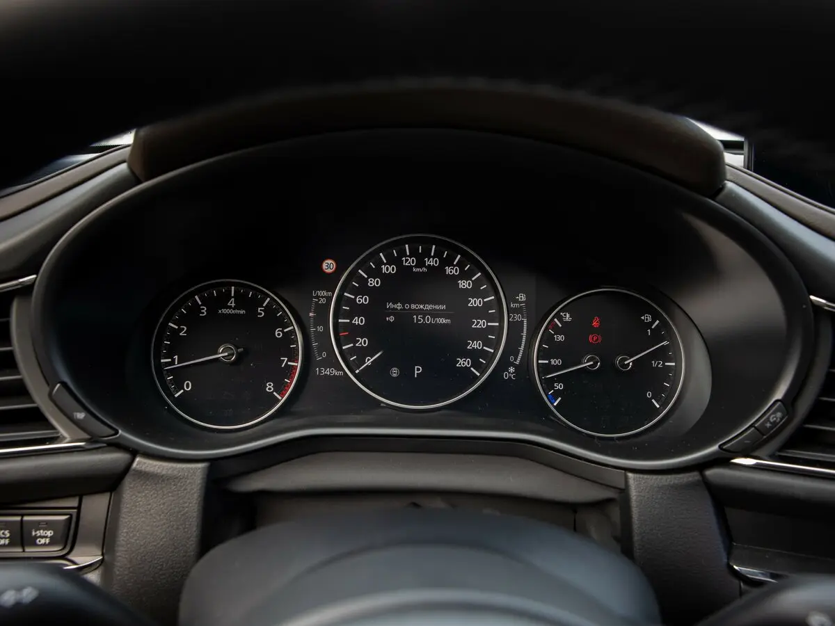 Mazda CX-30 I Внедорожник 5 дв. — фото 29