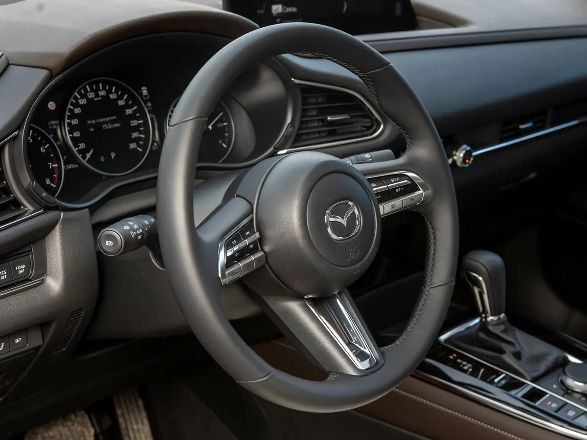 Mazda CX-30 I Внедорожник 5 дв. — фото 30