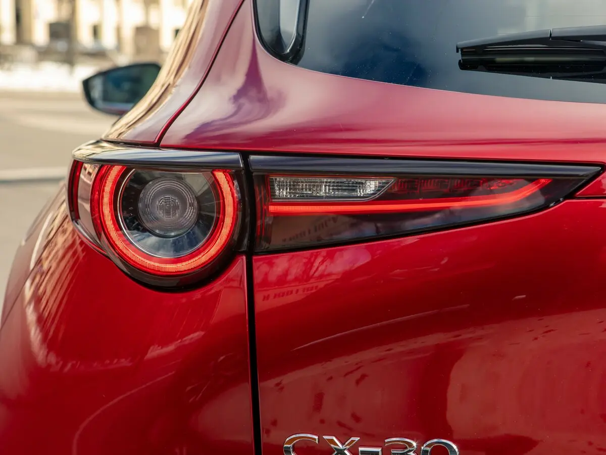 Mazda CX-30 I Внедорожник 5 дв. — фото 37