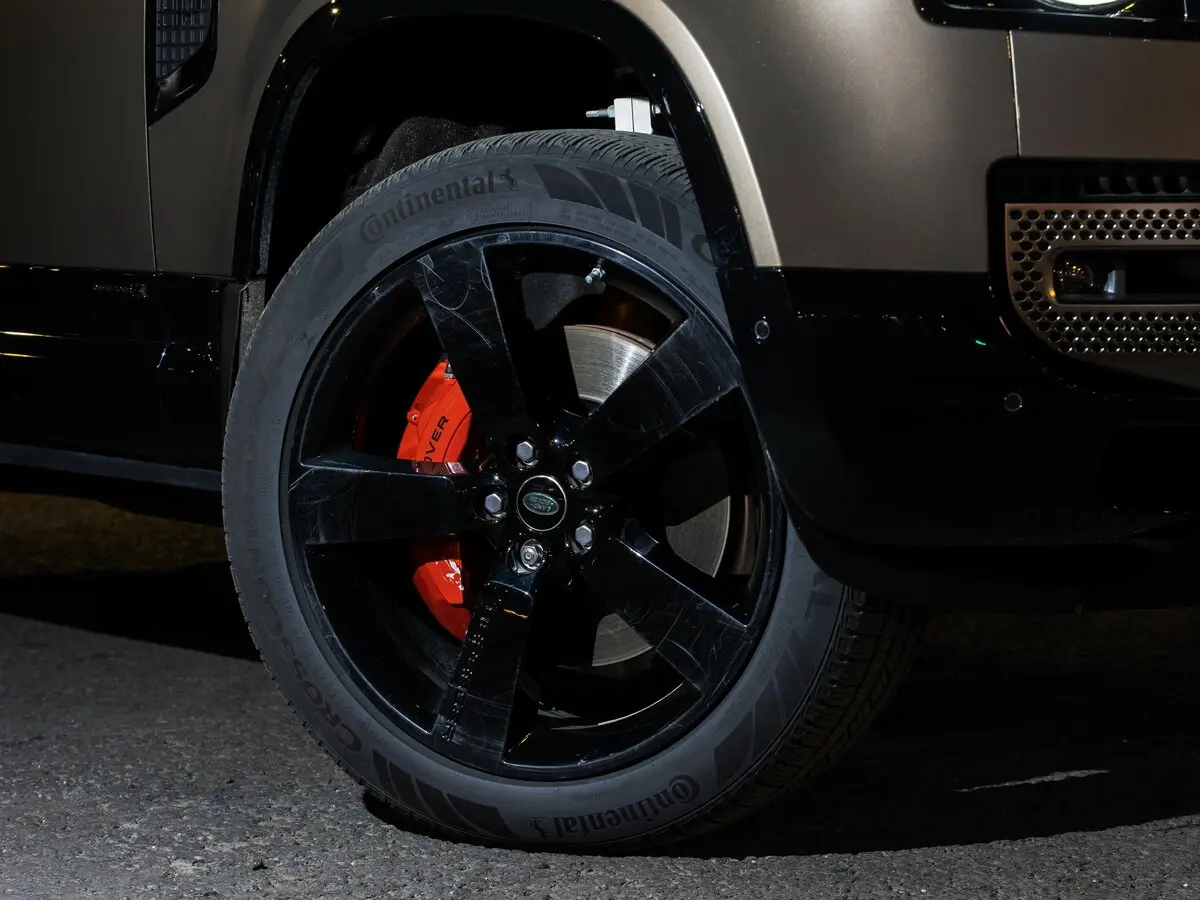 Land Rover Defender II Внедорожник 3 дв. 90 — сүрөт 32