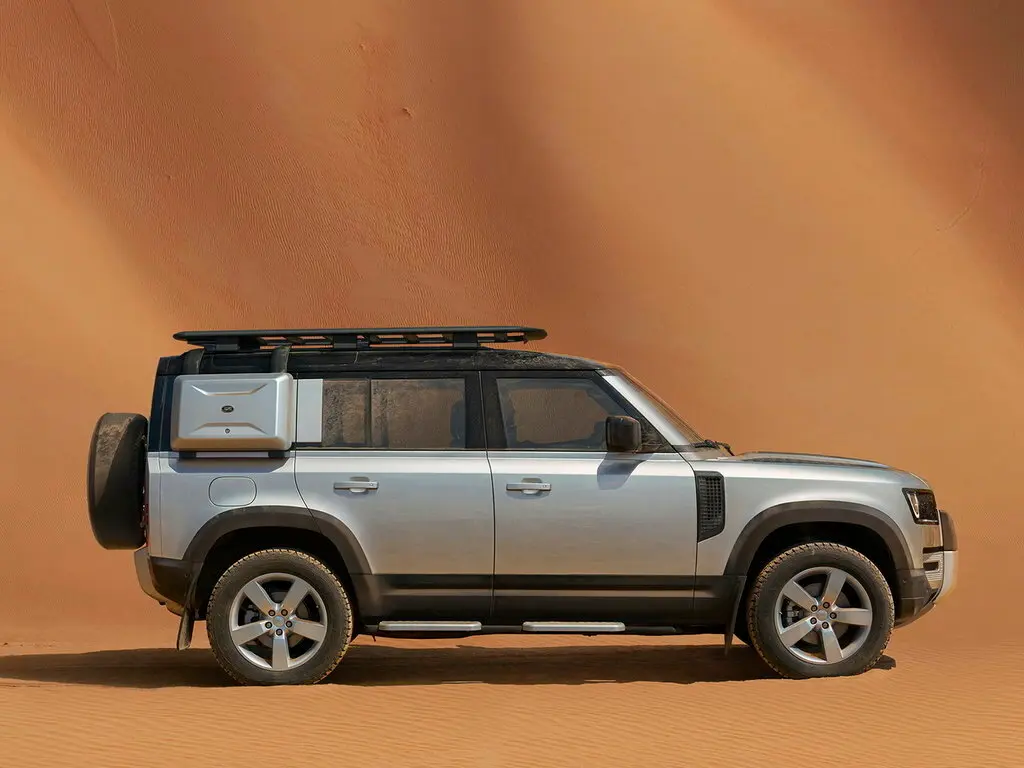 Land Rover Defender II Внедорожник 5 дв. 110 — сүрөт 2