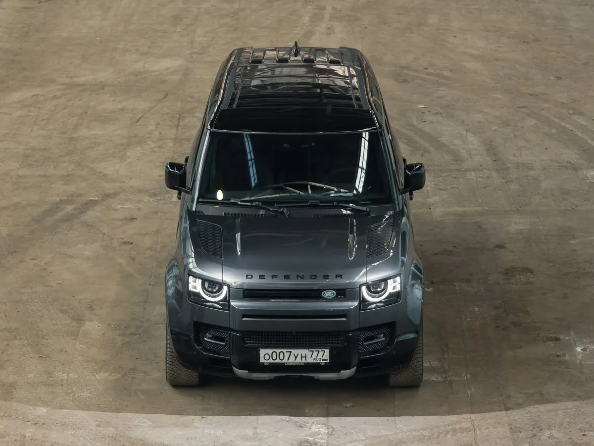 Land Rover Defender II Внедорожник 5 дв. 110 — сүрөт 18