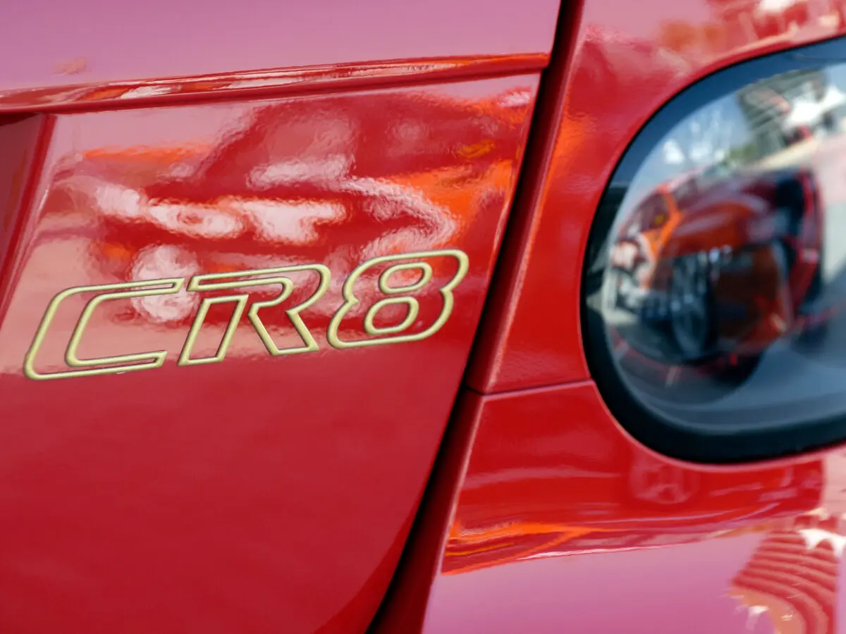 Chevrolet CSV CR8 I Седан — сүрөт 4