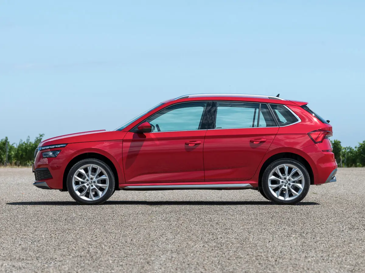 Skoda Kamiq I Внедорожник 5 дв. — сүрөт 2