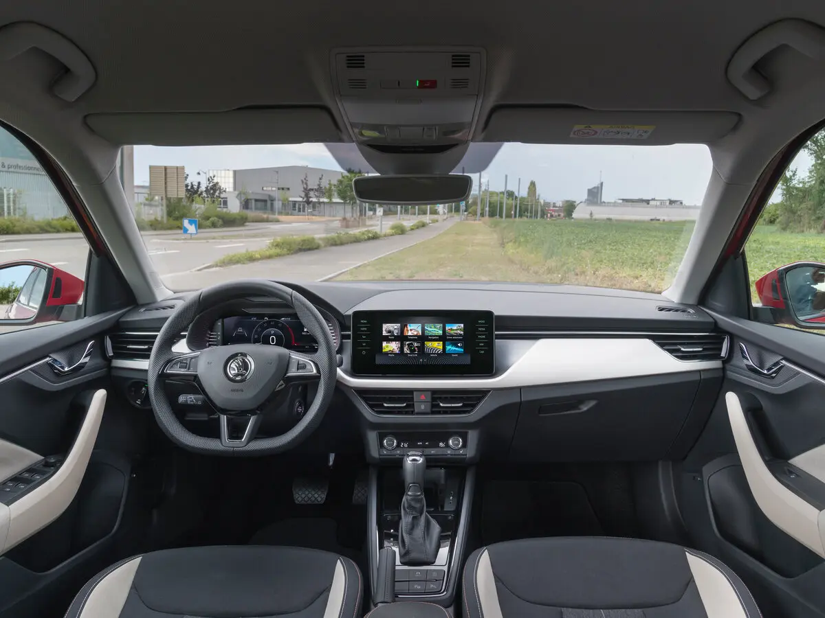 Skoda Kamiq I Внедорожник 5 дв. — сүрөт 6