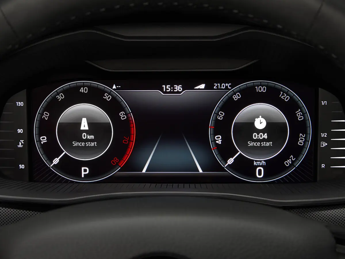 Skoda Kamiq I Внедорожник 5 дв. — сүрөт 9