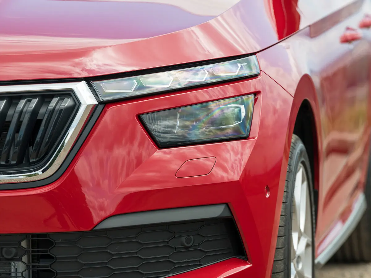 Skoda Kamiq I Внедорожник 5 дв. — сүрөт 15