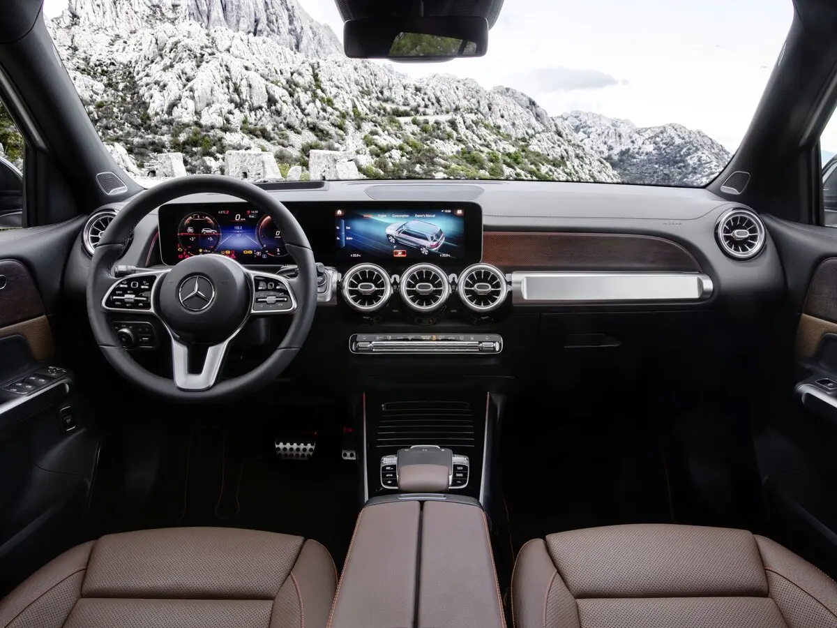 Mercedes-Benz GLB I (X247) Внедорожник 5 дв. — сүрөт 6