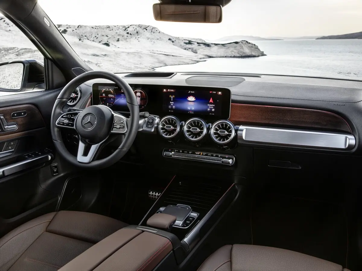 Mercedes-Benz GLB I (X247) Внедорожник 5 дв. — сүрөт 7