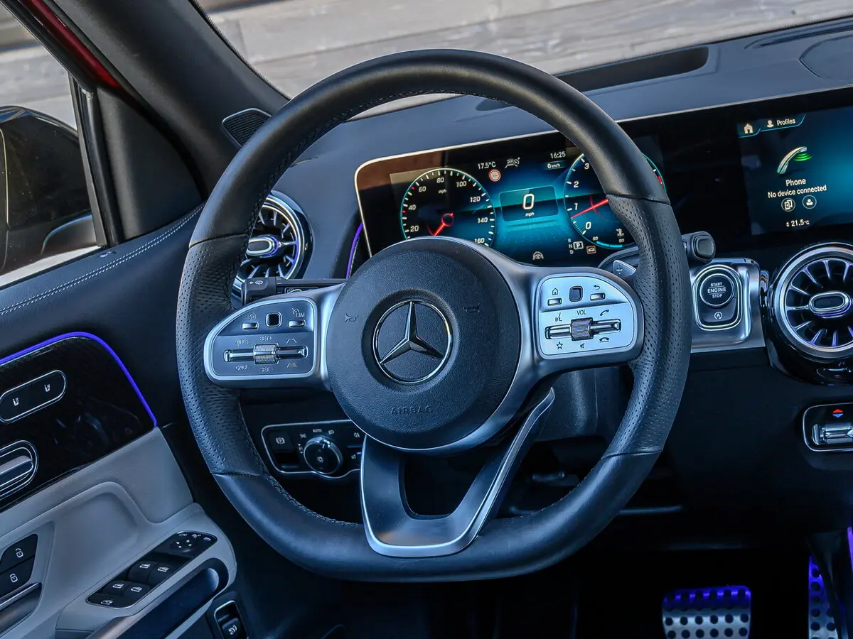 Mercedes-Benz GLB I (X247) Внедорожник 5 дв. — сүрөт 9