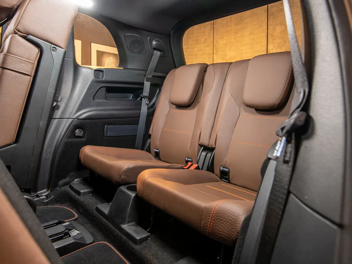 Mercedes-Benz GLB I (X247) Внедорожник 5 дв. — сүрөт 10