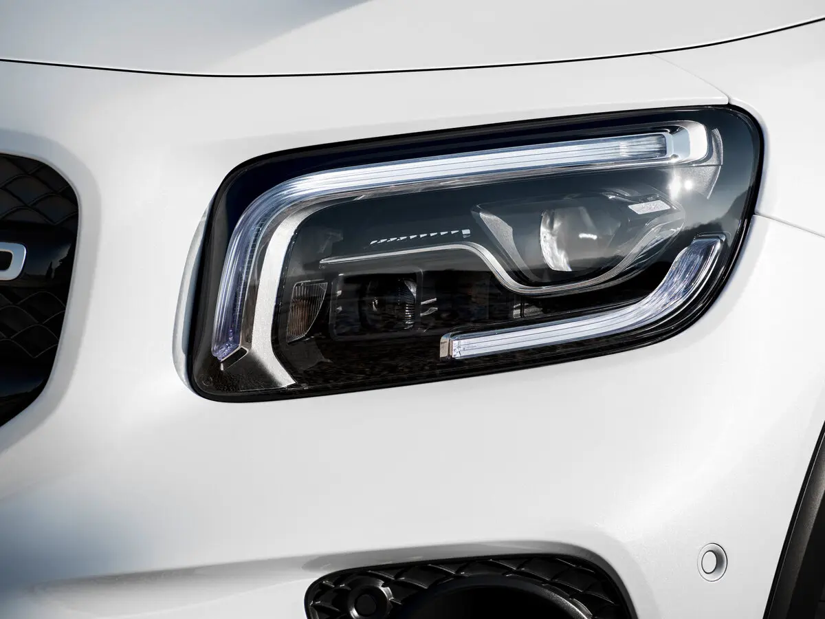 Mercedes-Benz GLB I (X247) Внедорожник 5 дв. — сүрөт 13