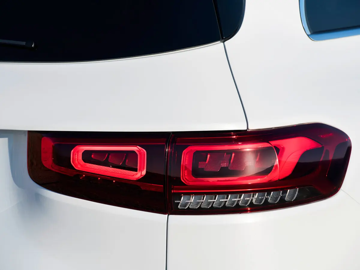 Mercedes-Benz GLB I (X247) Внедорожник 5 дв. — сүрөт 14