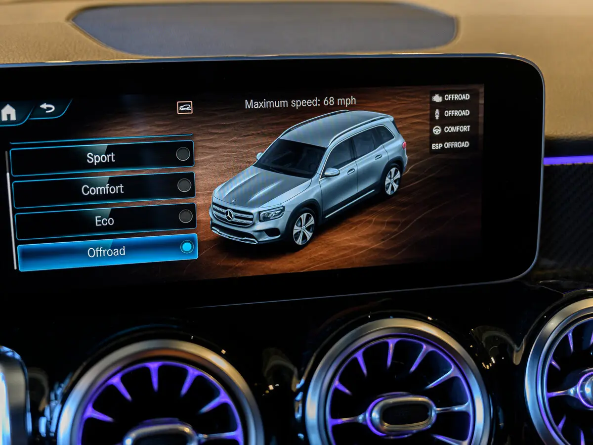Mercedes-Benz GLB I (X247) Внедорожник 5 дв. — сүрөт 15