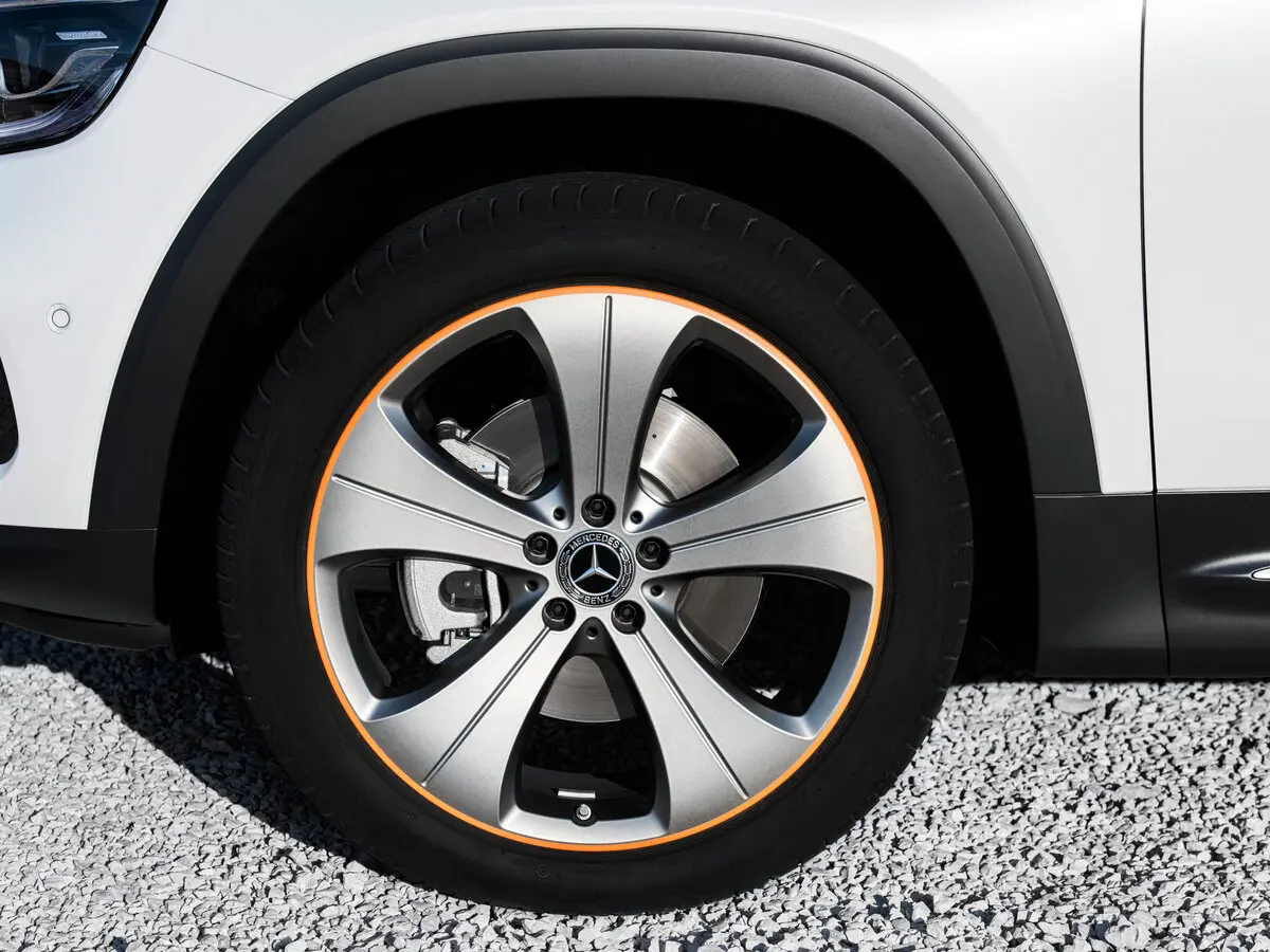 Mercedes-Benz GLB I (X247) Внедорожник 5 дв. — сүрөт 17