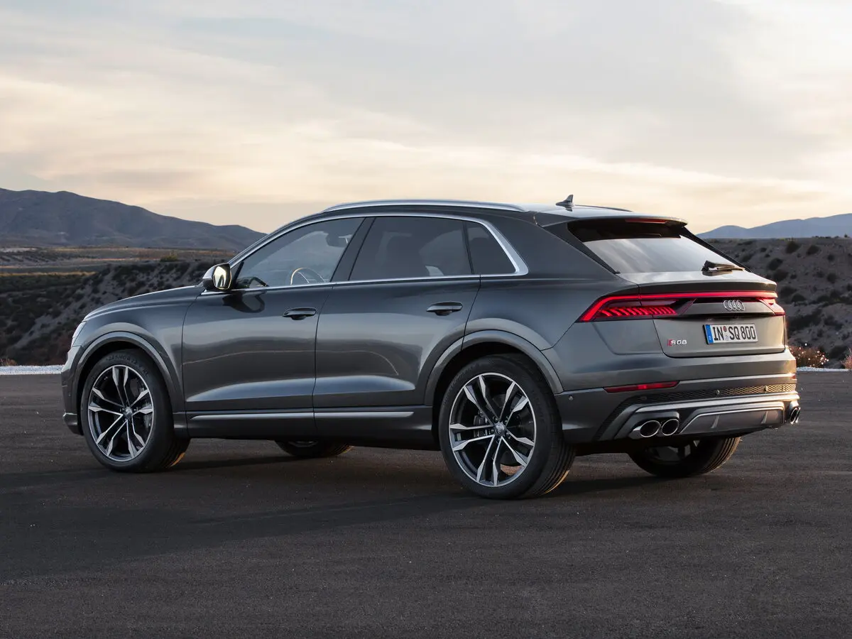Audi SQ8 I (4M) Внедорожник 5 дв. — сүрөт 5
