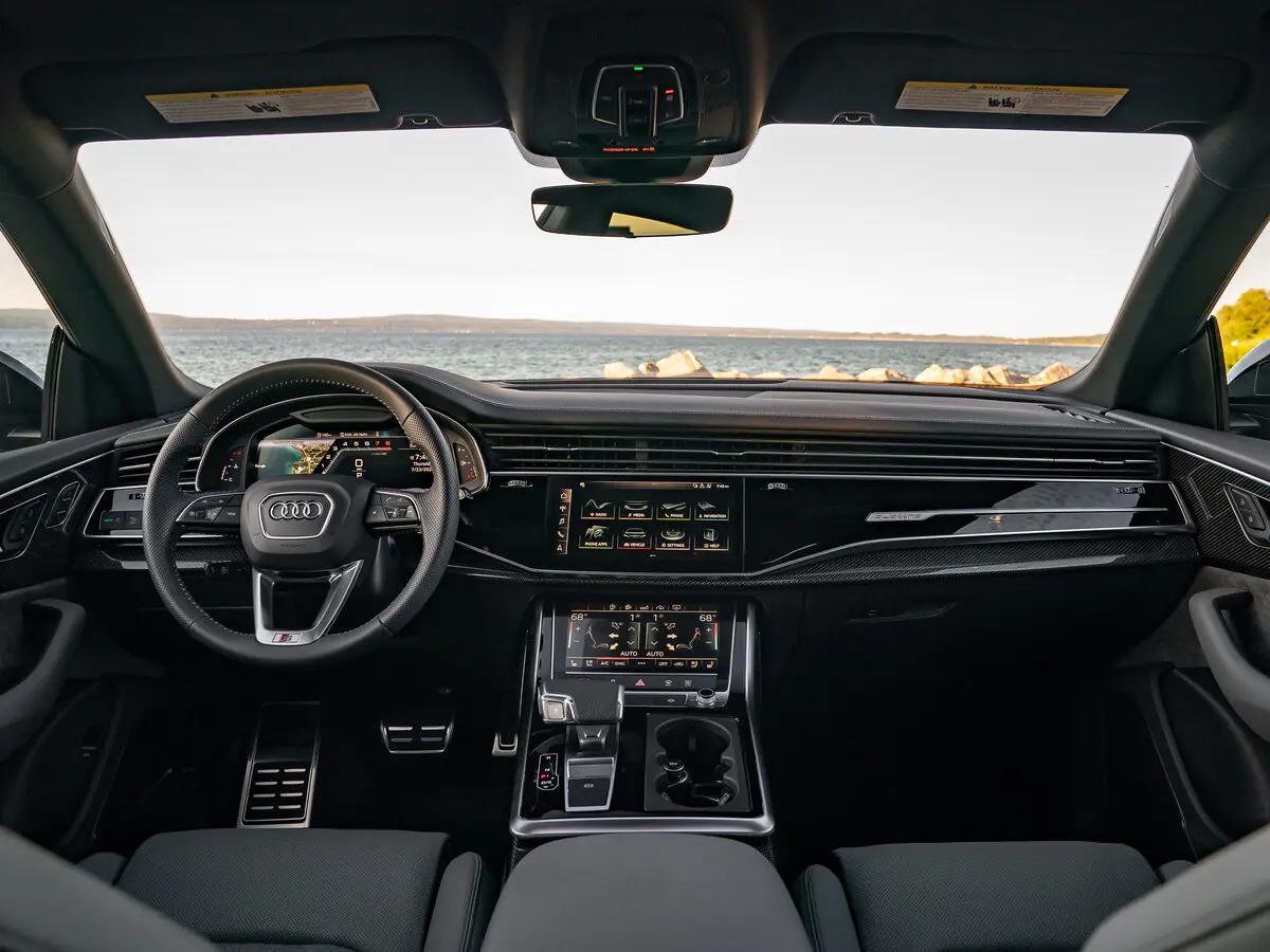 Audi SQ8 I (4M) Внедорожник 5 дв. — сүрөт 6
