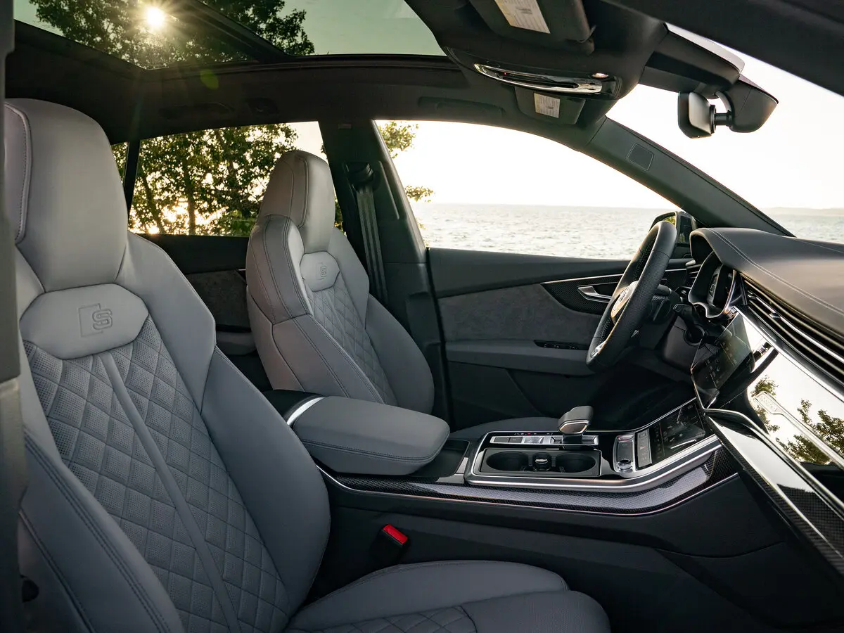 Audi SQ8 I (4M) Внедорожник 5 дв. — сүрөт 8