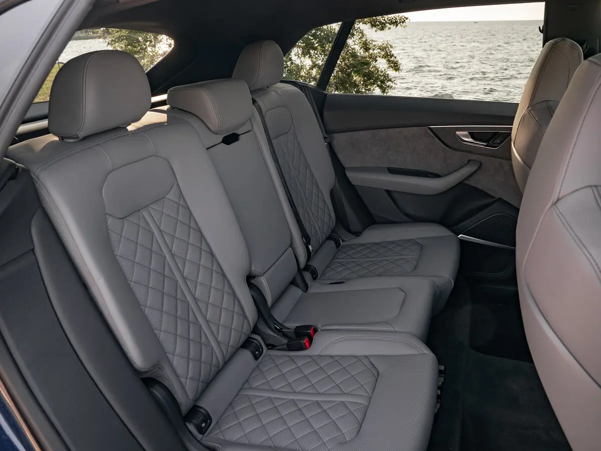 Audi SQ8 I (4M) Внедорожник 5 дв. — сүрөт 11