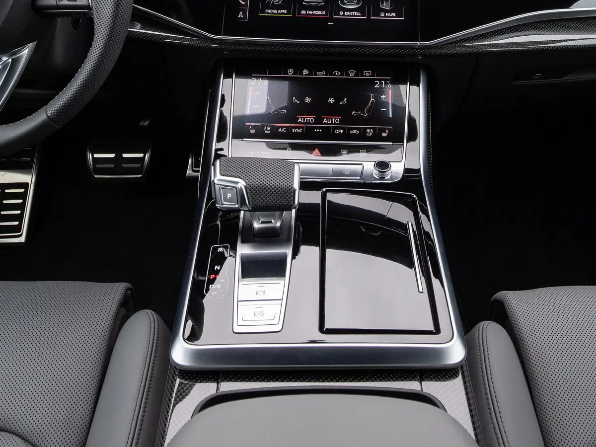 Audi SQ8 I (4M) Внедорожник 5 дв. — сүрөт 13