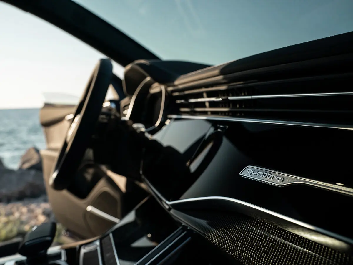 Audi SQ8 I (4M) Внедорожник 5 дв. — сүрөт 18