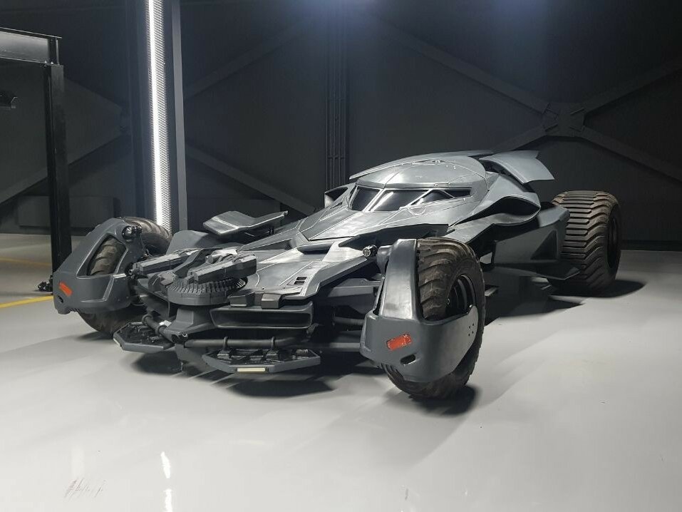 Batmobile 2018 I