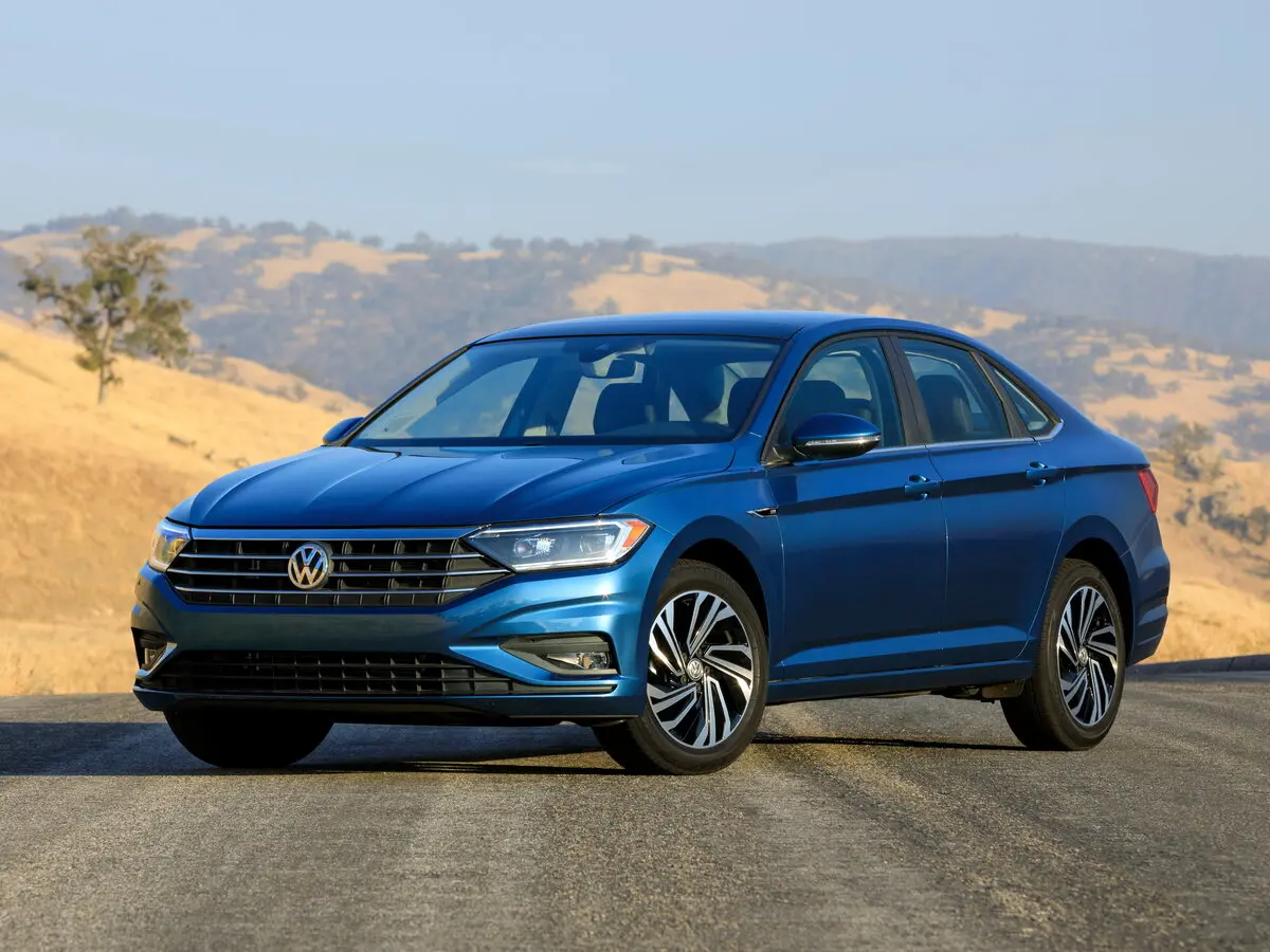 Volkswagen Jetta VII