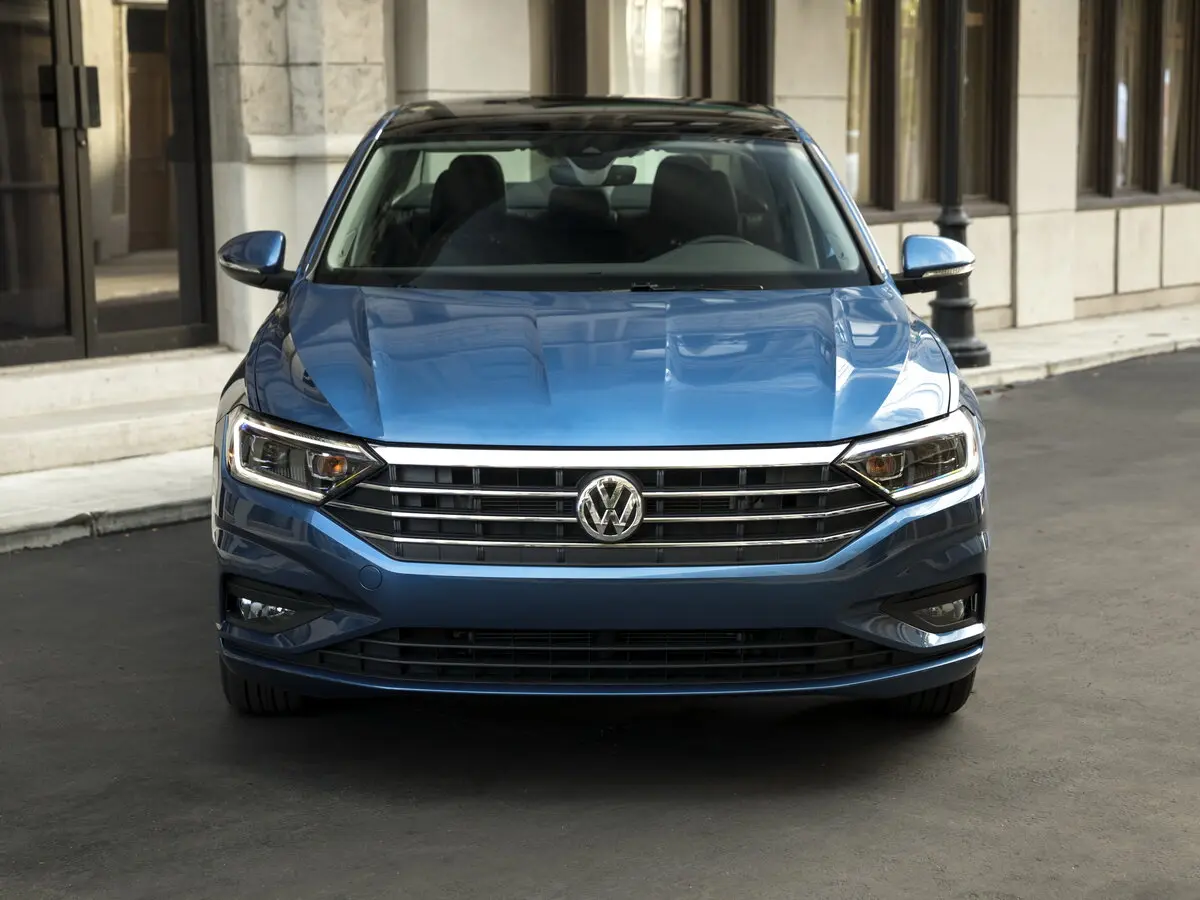 Volkswagen Jetta VII Седан — фото 3