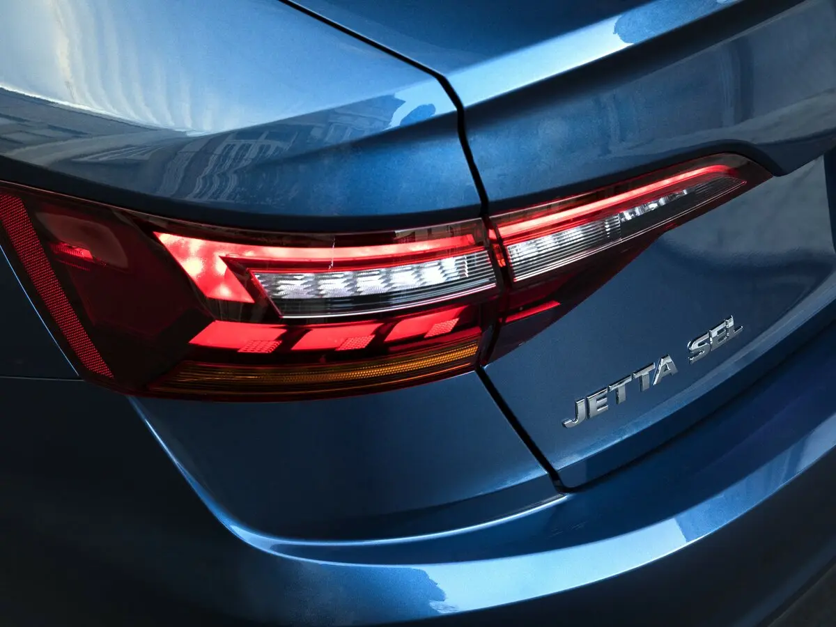 Volkswagen Jetta VII Седан — фото 16