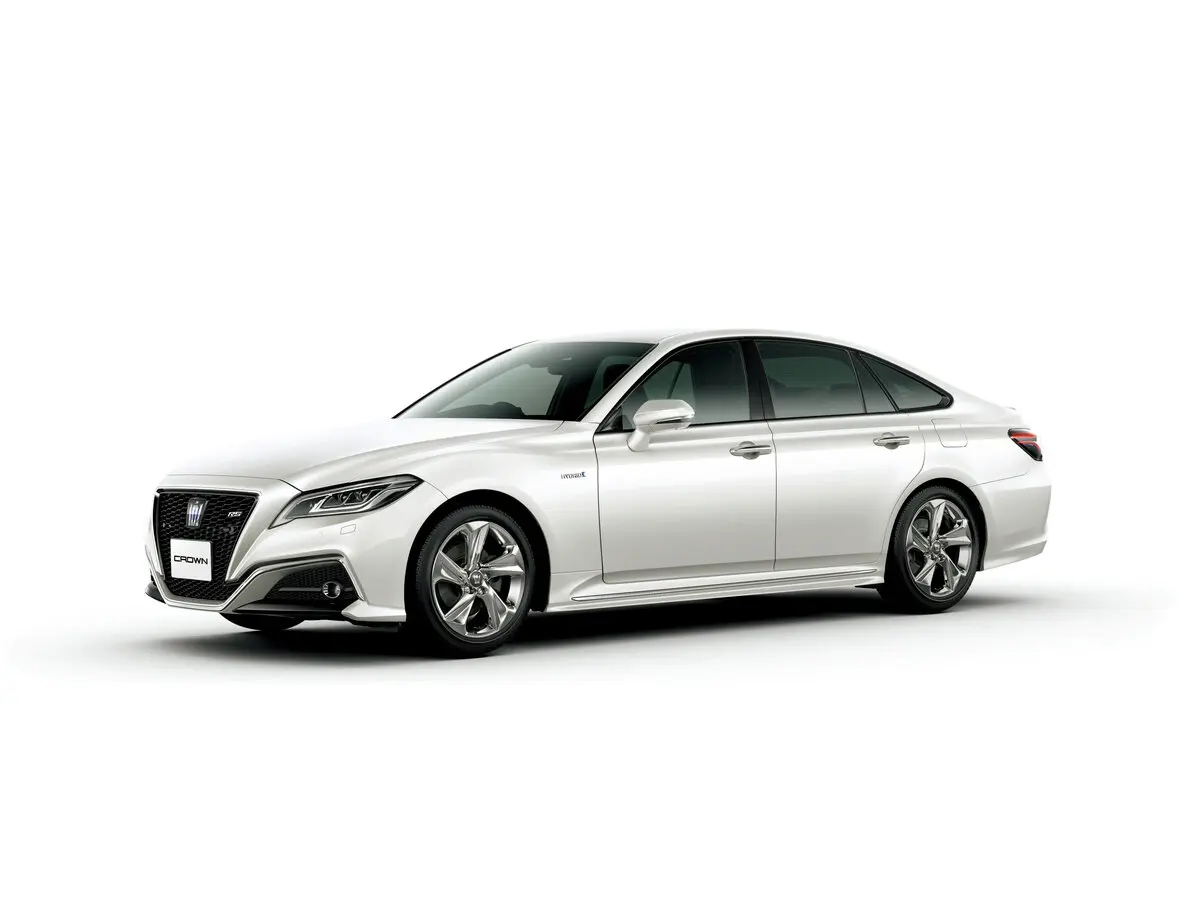 Toyota Crown XV (S220)