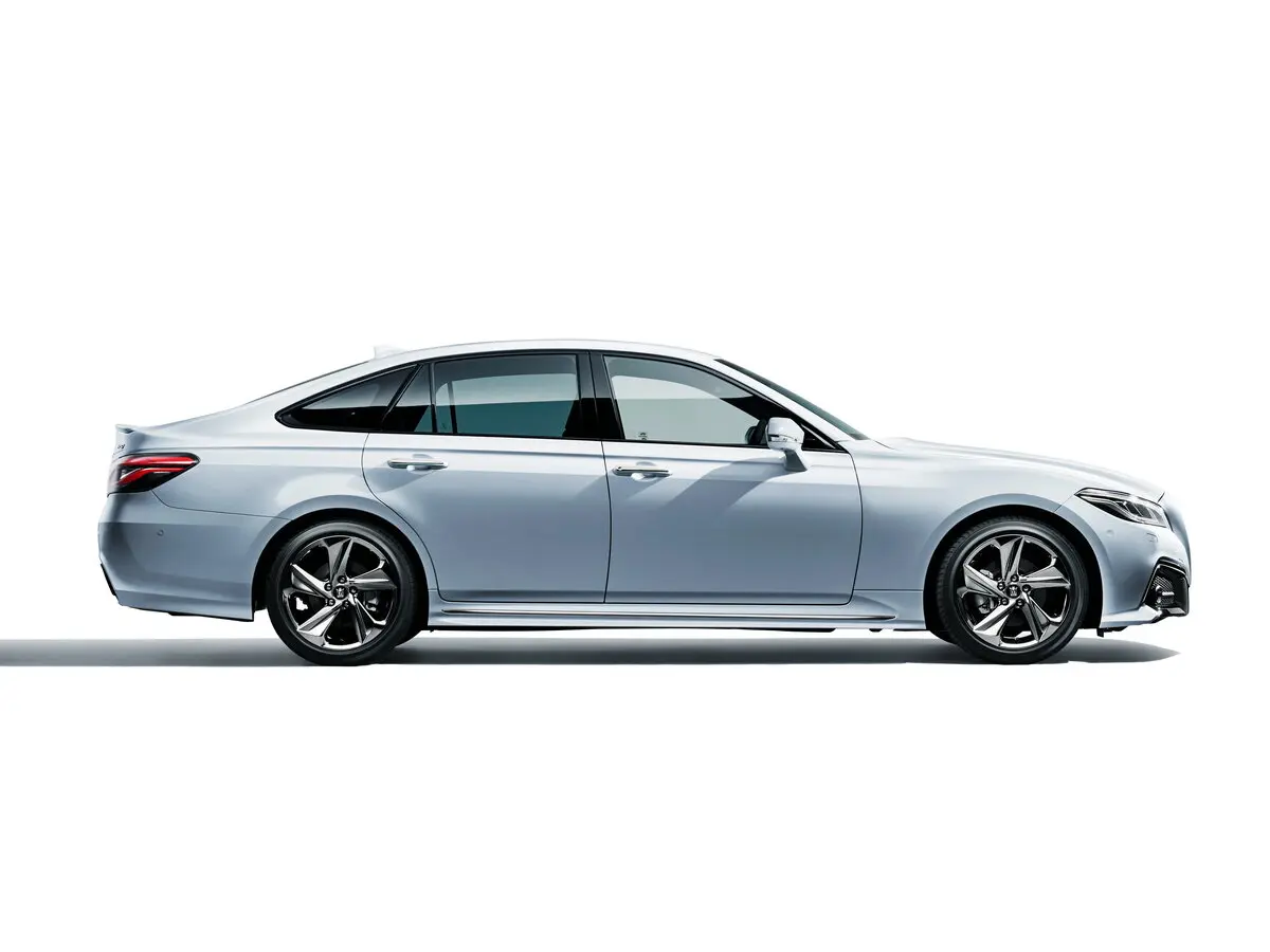 Toyota Crown XV (S220) Седан — сүрөт 2