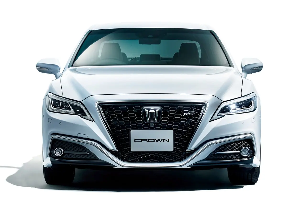 Toyota Crown XV (S220) Седан — сүрөт 3