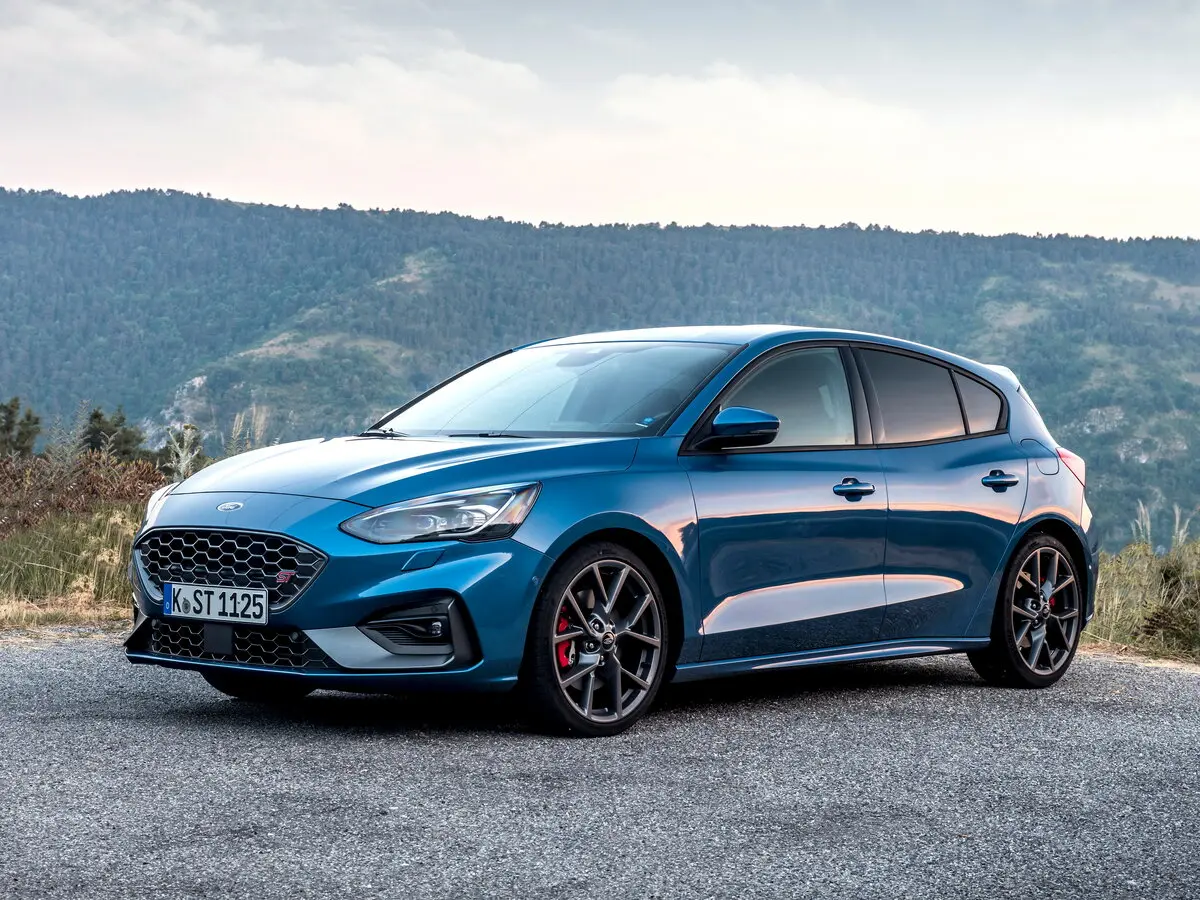 Ford Focus ST IV Хэтчбек 5 дв.