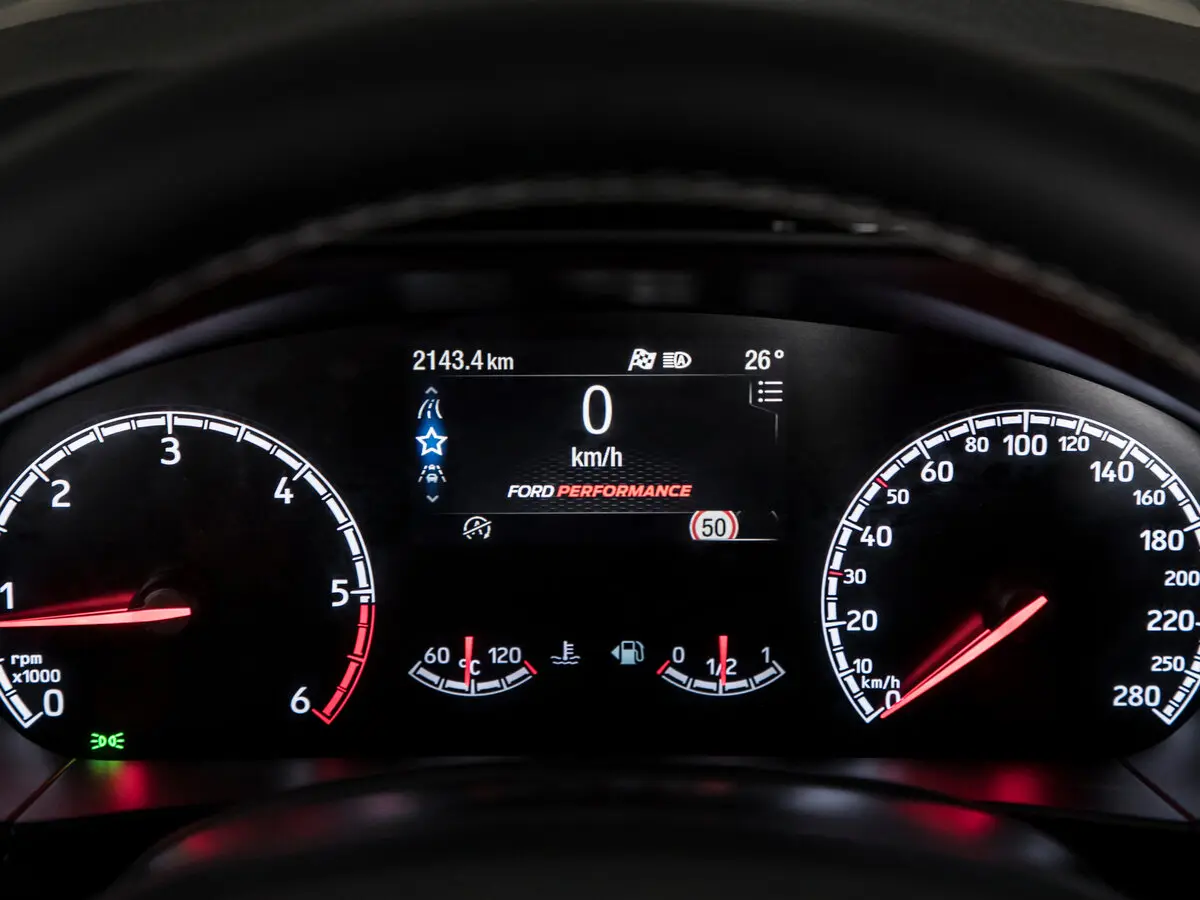 Ford Focus ST IV Хэтчбек 5 дв. — сүрөт 8