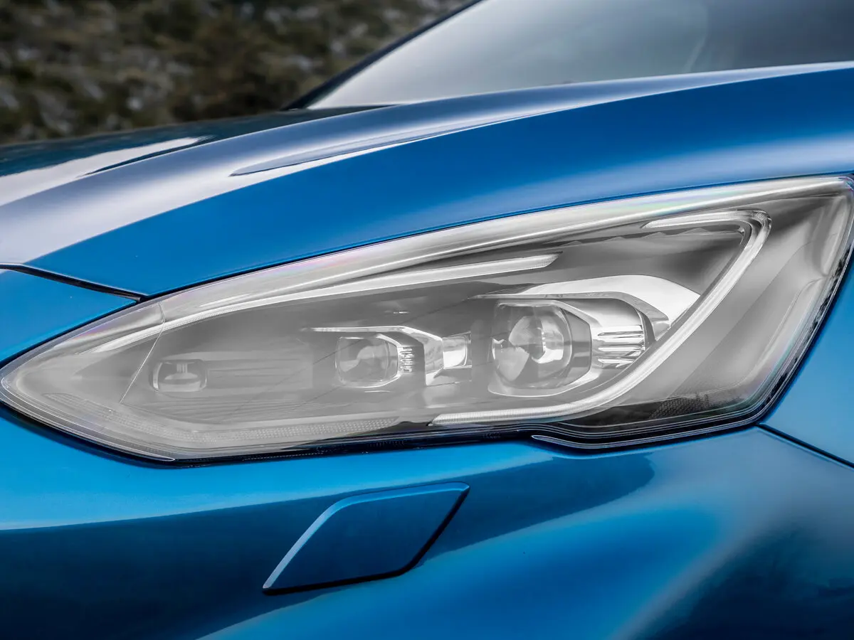 Ford Focus ST IV Хэтчбек 5 дв. — сүрөт 13