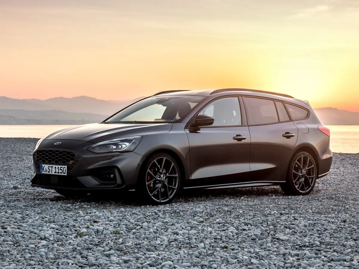 Ford Focus ST IV Универсал 5 дв.
