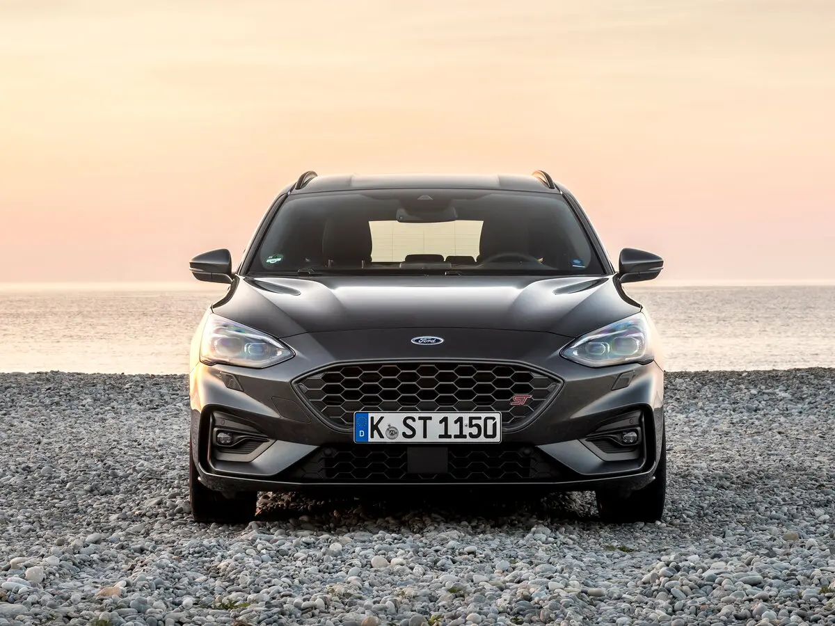 Ford Focus ST IV Универсал 5 дв. — сүрөт 3