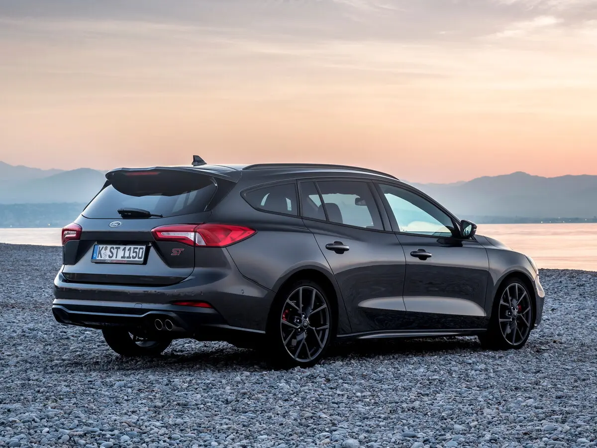 Ford Focus ST IV Универсал 5 дв. — сүрөт 5