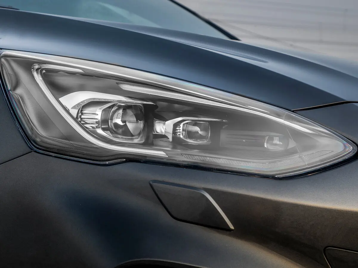 Ford Focus ST IV Универсал 5 дв. — сүрөт 13